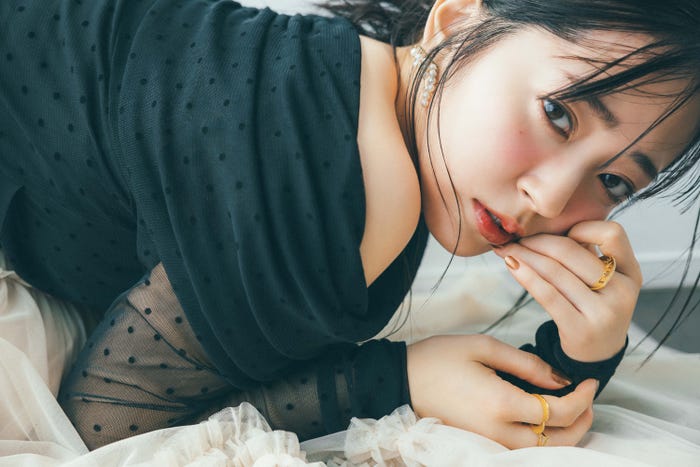 鈴⽊愛理(提供写真)