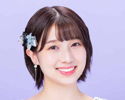 NMB48安部若菜、1年ぶり水着撮影に「恥ずかしさもあった」初の写真集決定