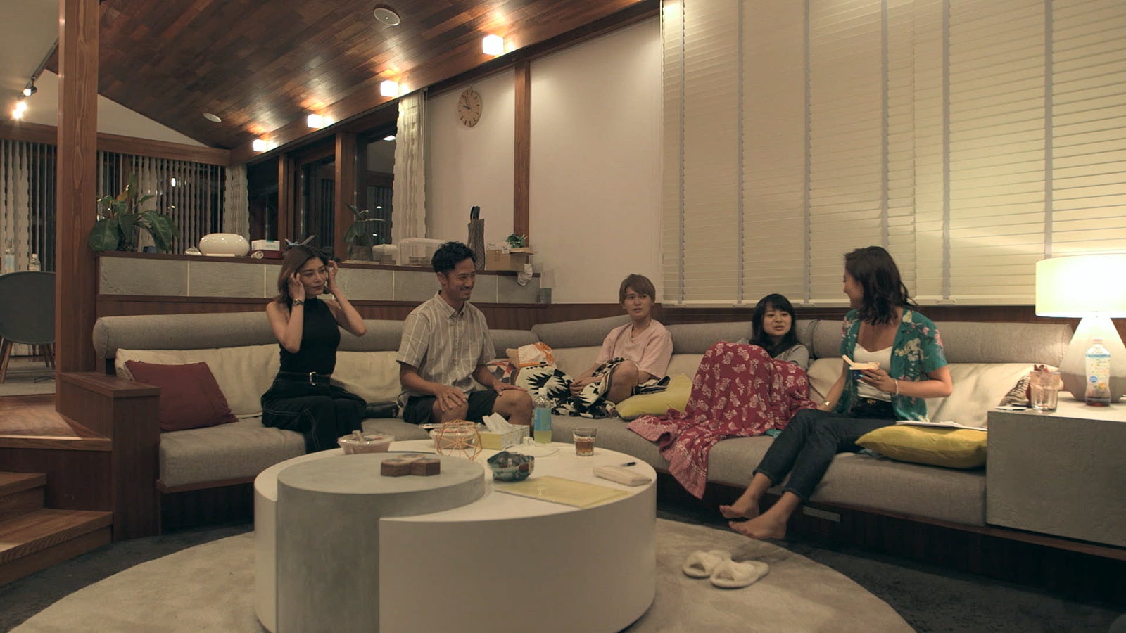 「TERRACE HOUSE OPENING NEW DOORS」33rd WEEK（C）フジテレビ／イースト・エンタテインメント