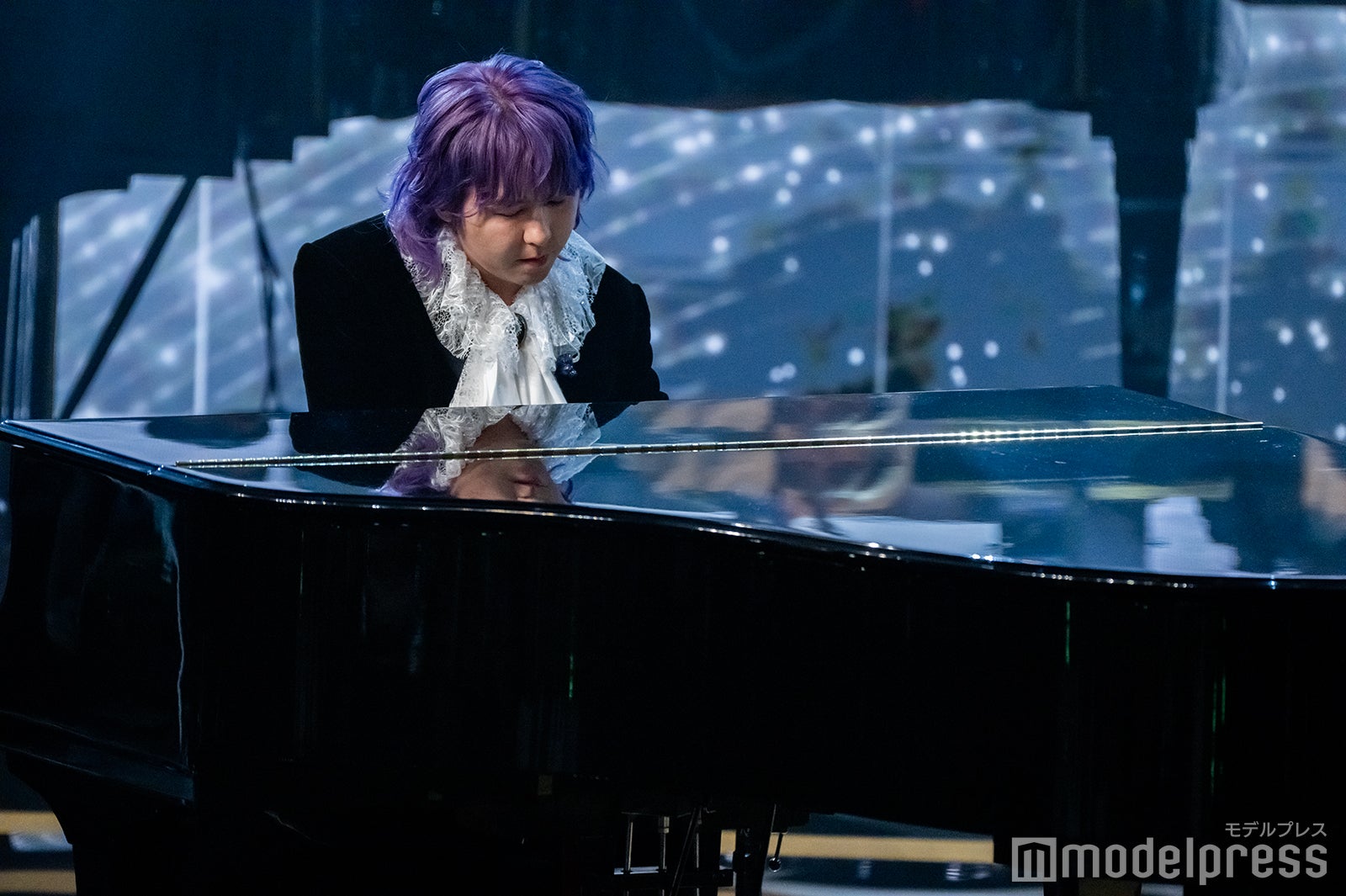 （C）モデルプレス