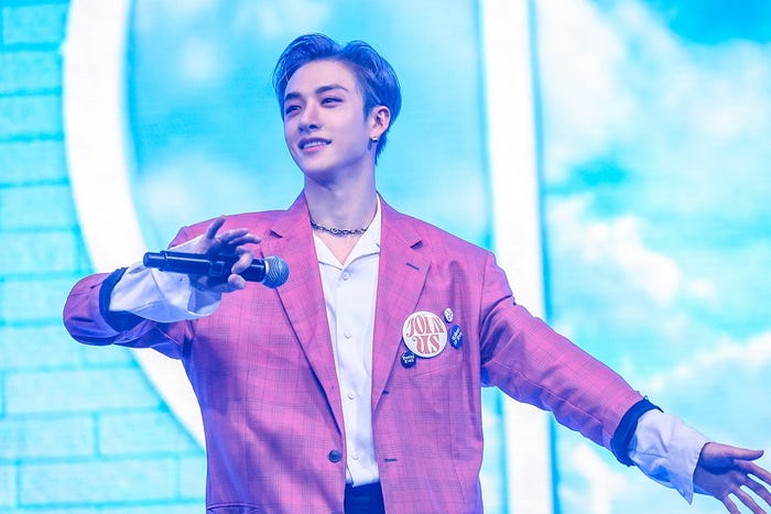 バンチャン (C)JYP Entertainment