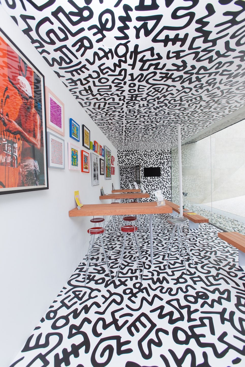 中村キース・へリング美術館（提供画像）