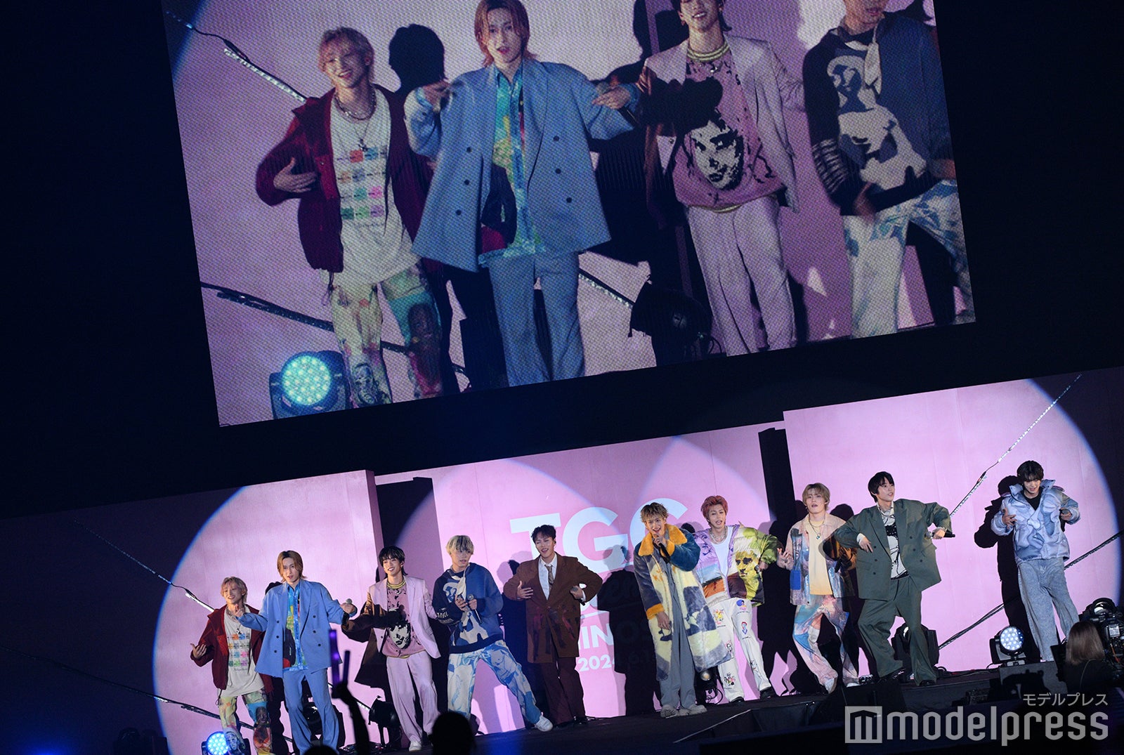 BUDDiiS（C）モデルプレス