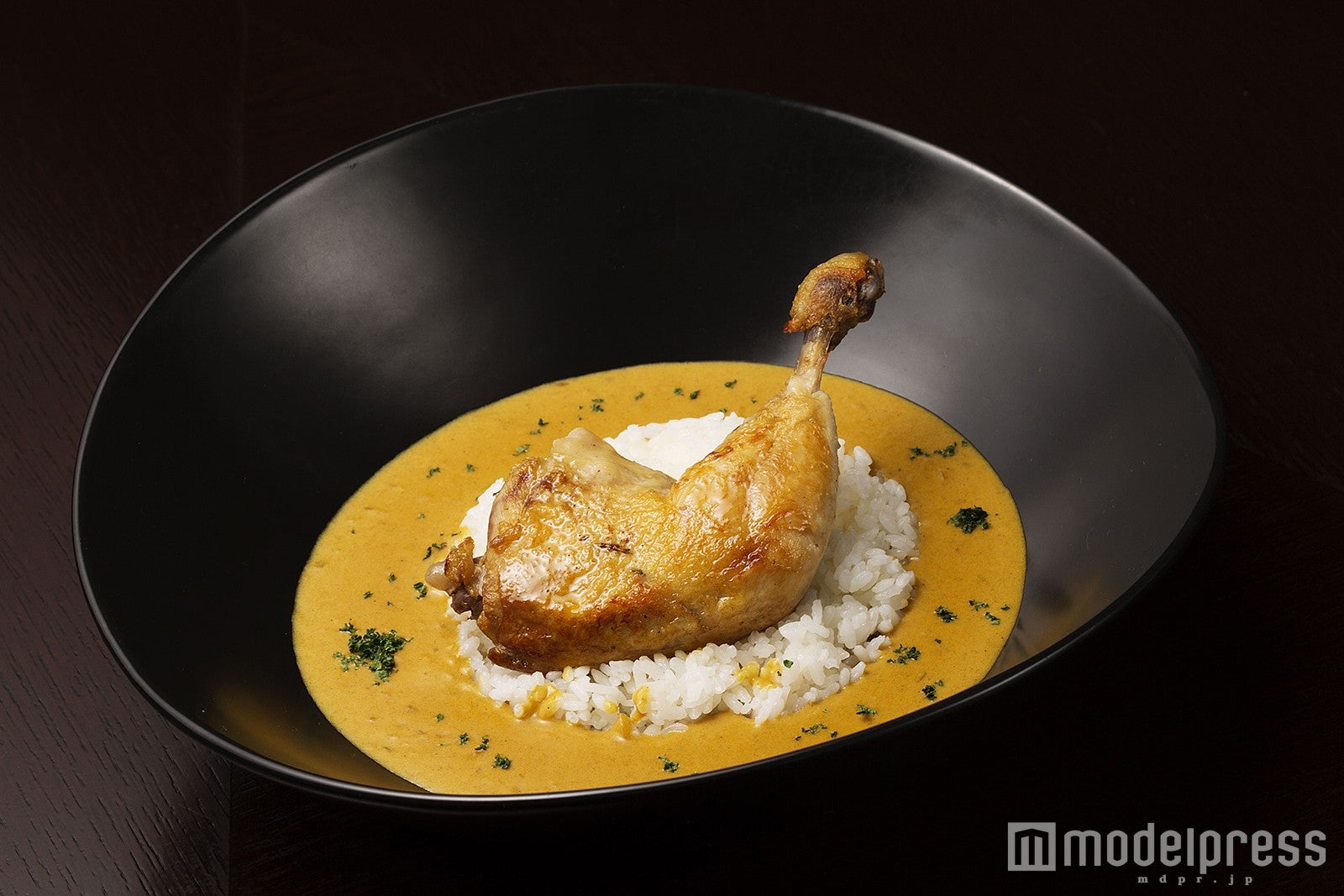 銀座プラチナカレー／「GENIE'S TOKYO」