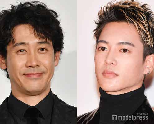 <紅白本番>BE:FIRST・RYOKI、大泉洋に「親父頑張るよ」“紅白で初披露”の間奏パートに注目