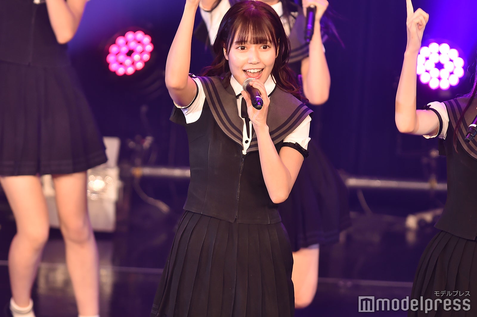 ＝LOVE諸橋沙夏「TOKYO IDOL FESTIVAL 2018」 （C）モデルプレス