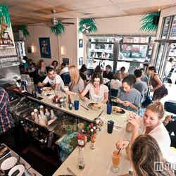 NY発行列のできるキューバ料理店「Cafe Habana」が日本初上陸／画像提供：クリエイティブマンプロダクション