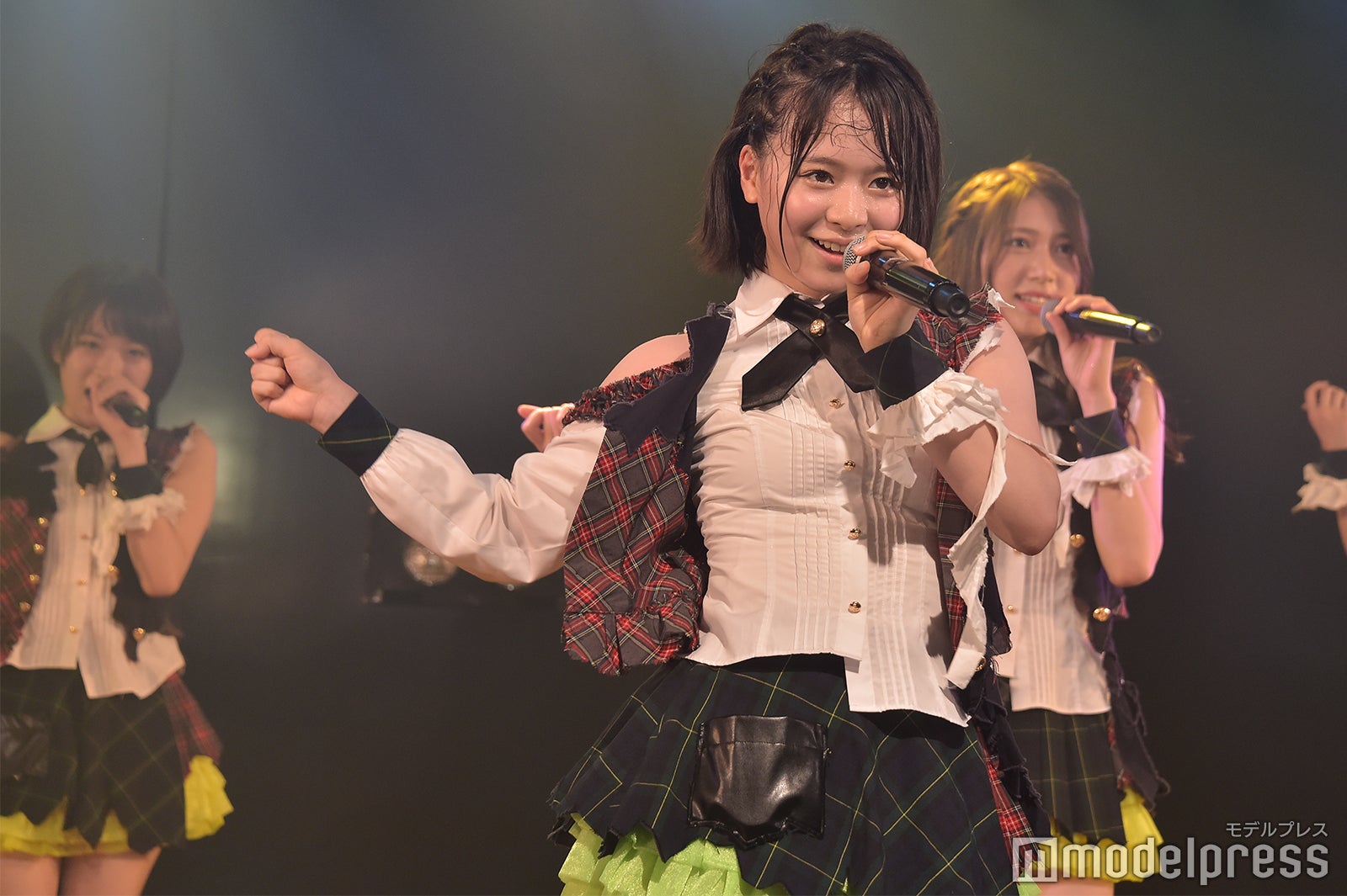 倉野尾成美／ AKB48込山チームK「RESET」公演（C）モデルプレス