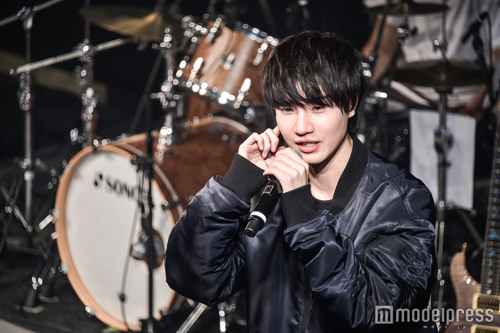 「Sakura da Festa 生誕祭Tour～2017.12.07～」（C）モデルプレス