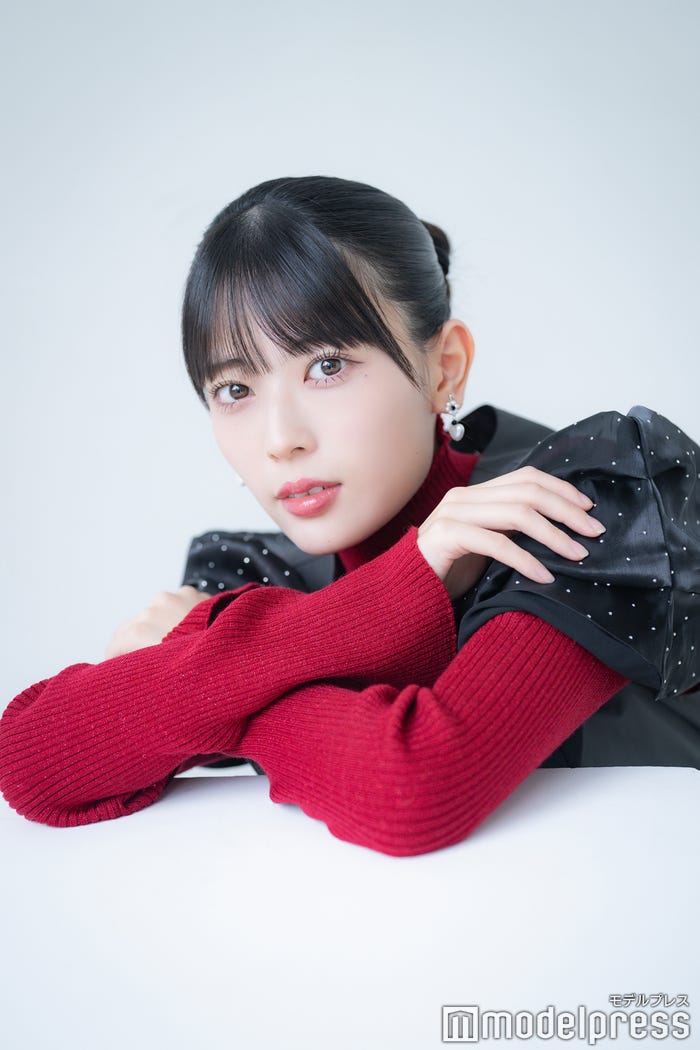 岩本蓮加(C)モデルプレス