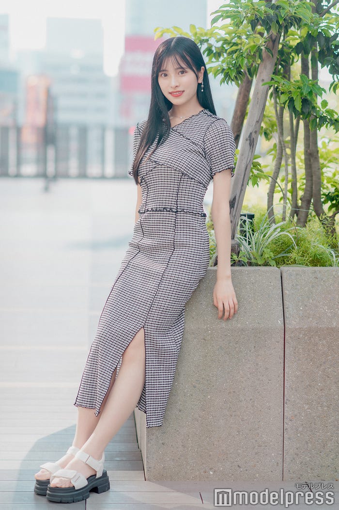 石井凜さん(C)モデルプレス