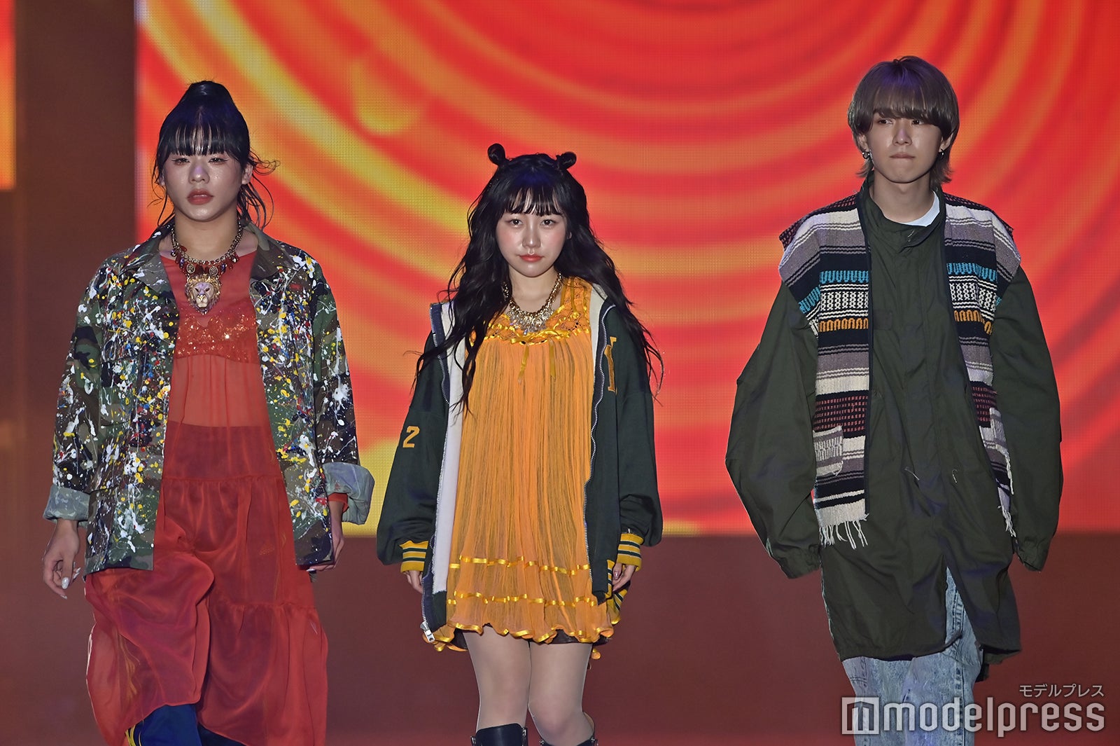 （C）モデルプレス