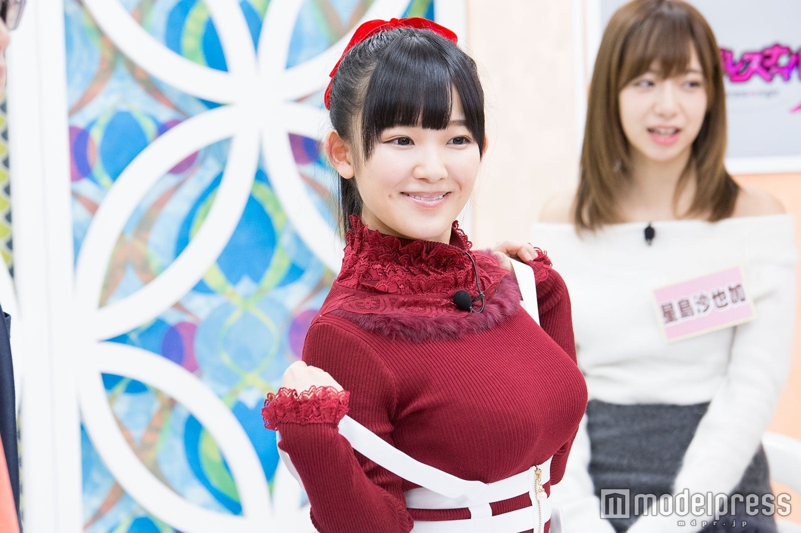 “奇跡の二次元ボディ”天木じゅん、Iカップの秘訣は？「開放したら大きくなって…」