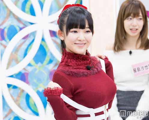 “奇跡の二次元ボディ”天木じゅん、Iカップの秘訣は?「開放したら大きくなって…」