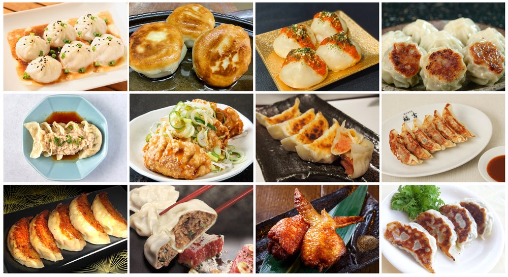 「クラフト餃子フェス 2022」東京＆大阪で、肉汁系＆変わり種まで多彩な味わい