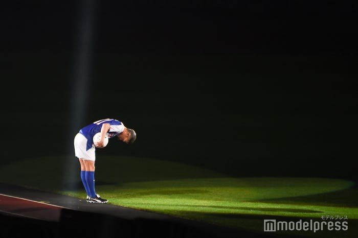 三浦知良 (C)モデルプレス