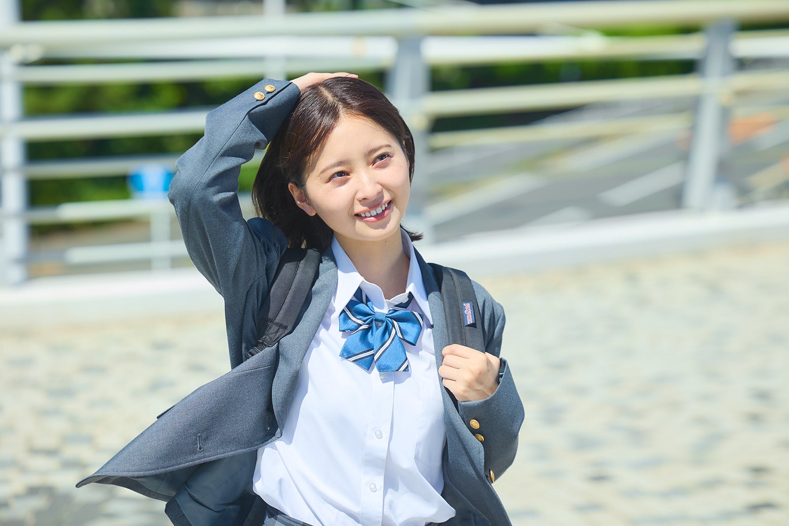 飯沼愛「南くんが恋人！？ 」最終話より（C）テレビ朝日