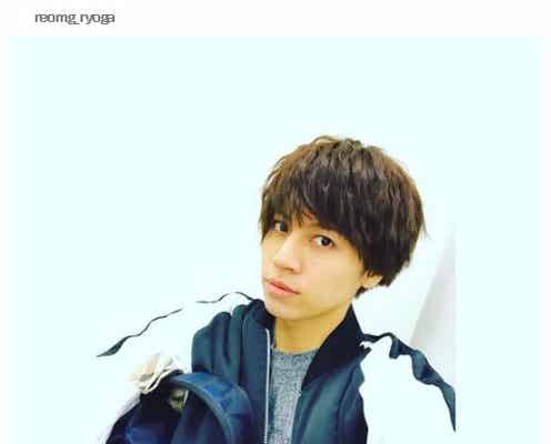 「ラストキス」で松本愛とキス イケメンアーティスト三谷怜央とは<プロフィール>