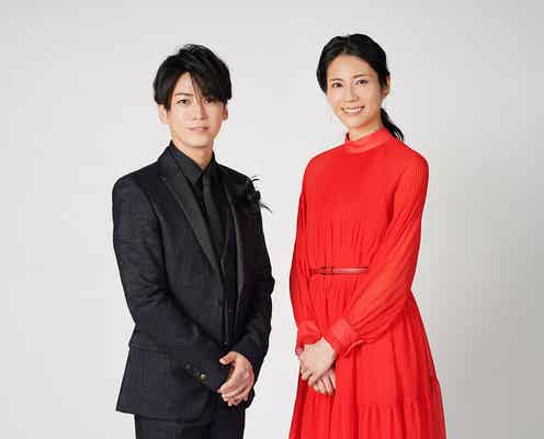 亀梨和也「Premium Music 2021」で音楽番組初MC 松下奈緒とタッグ