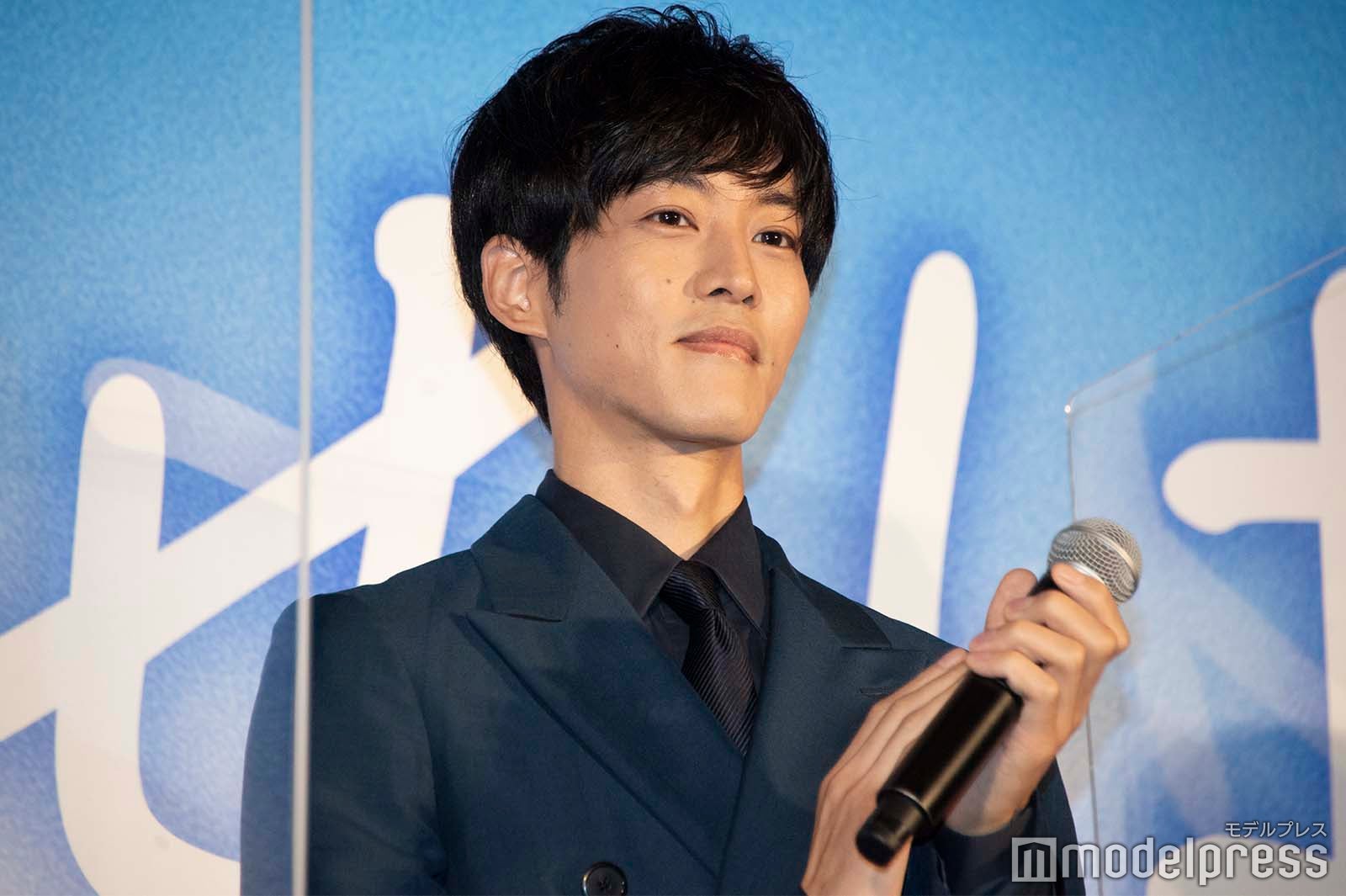 松坂桃李 （C）モデルプレス