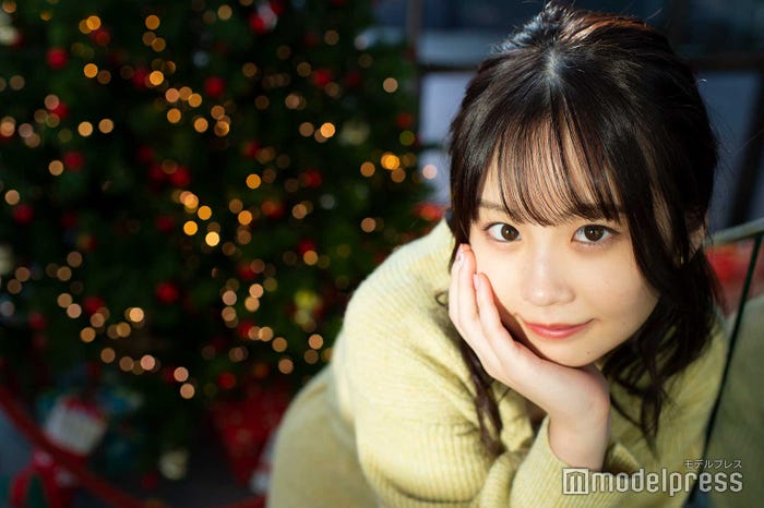 長谷川新奈さん(C)モデルプレス