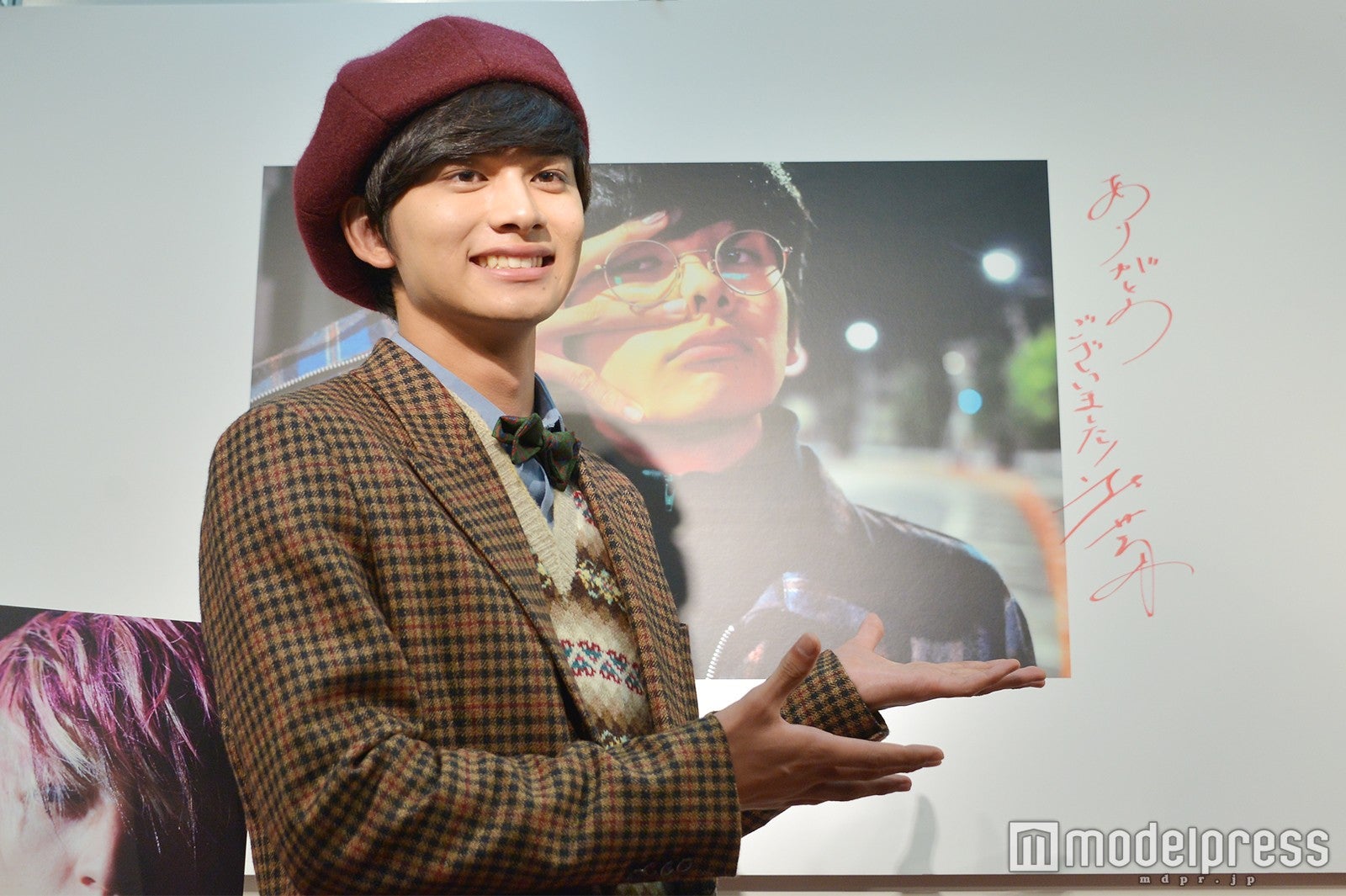 北村匠海 （C）モデルプレス