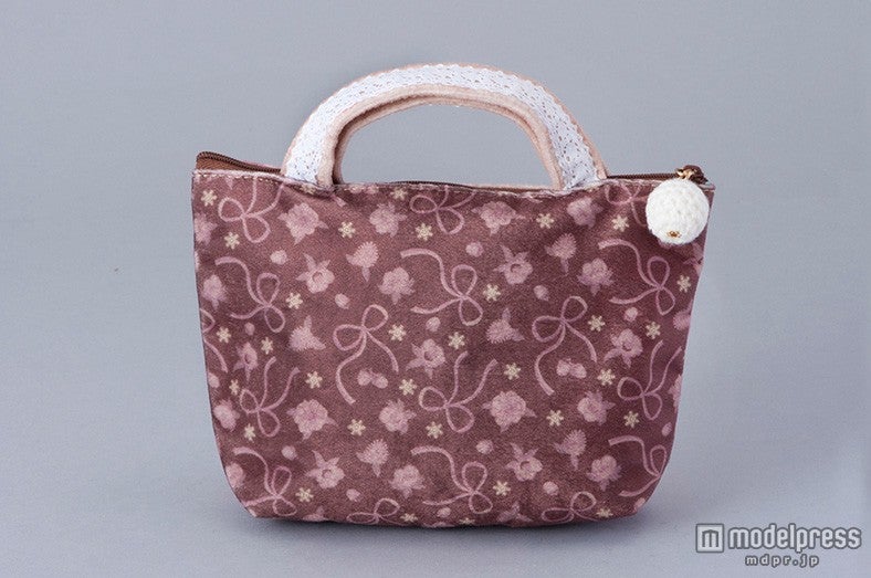 TDS：「ShellieMay’s Stocking Stuffers」ポーチ（C）Disney