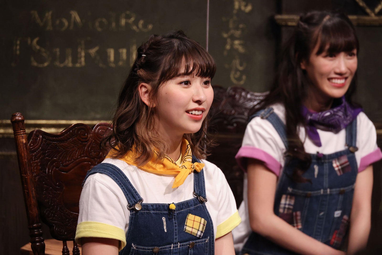 玉井詩織（C）カンテレ