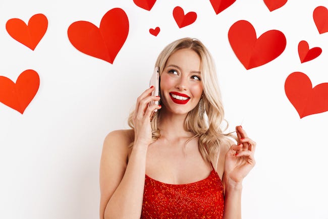 彼に 早く会いたい と思わせる電話テクニック４つ モデルプレス