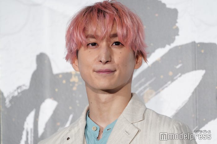 佐久間大介 (C)モデルプレス