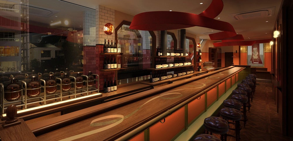 010 BUILDING（C）Clouds Architecture Office