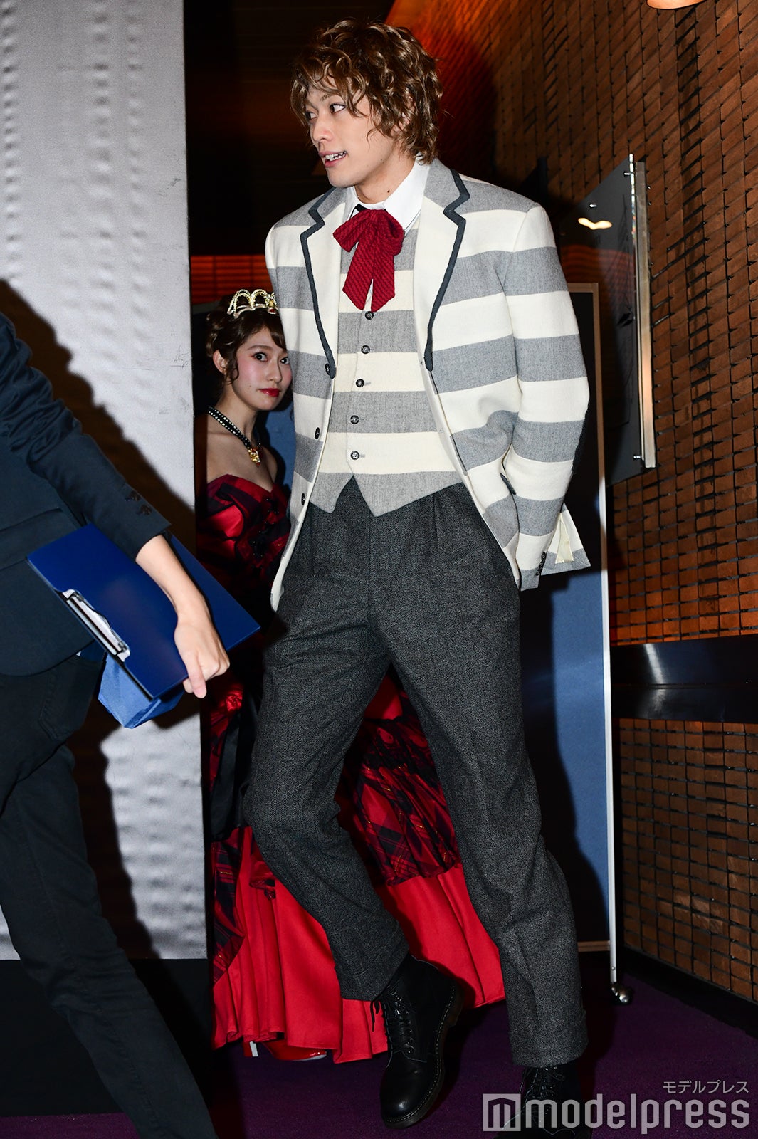 東啓介 （C）モデルプレス