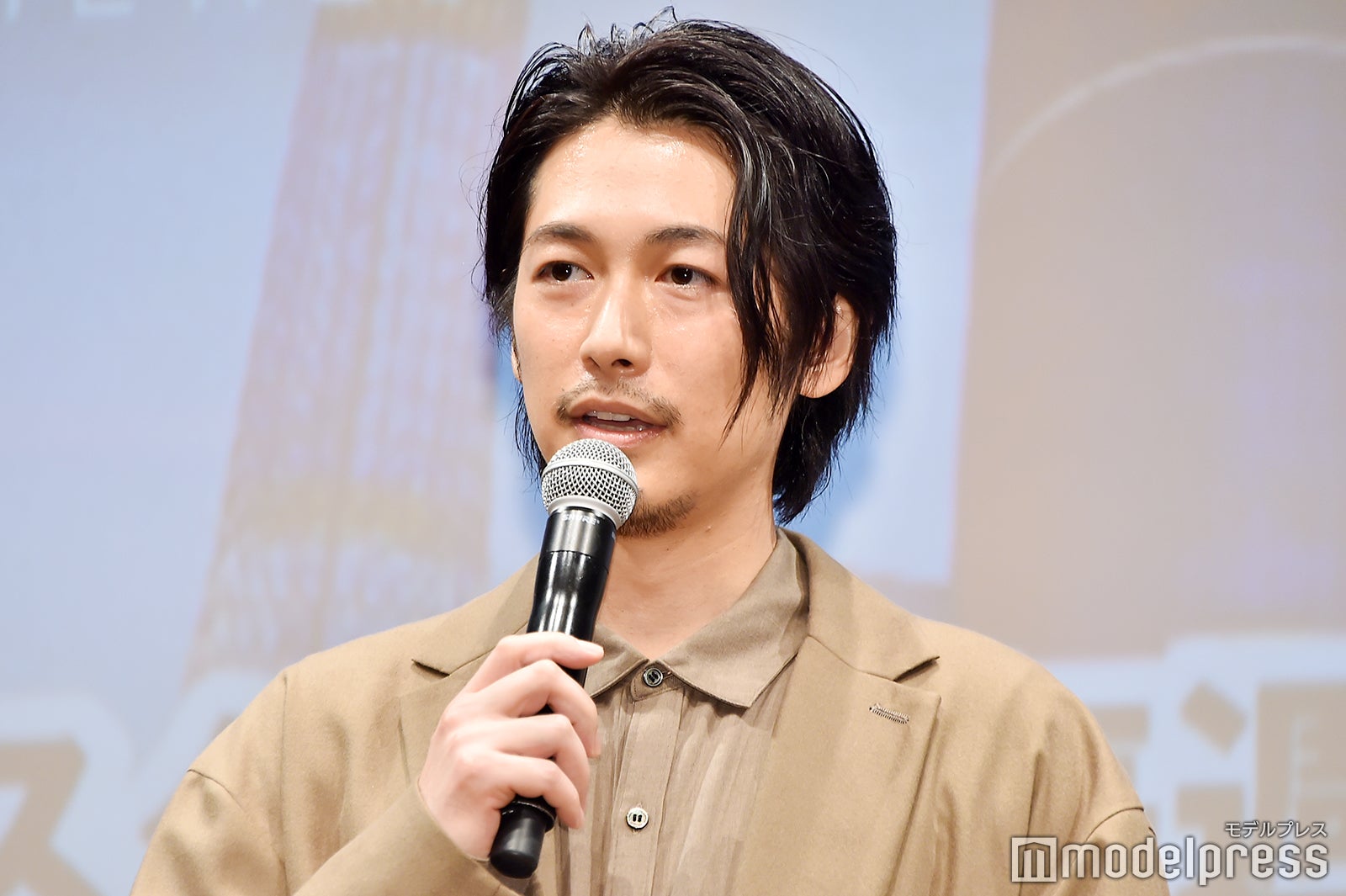 ディーン・フジオカ（C）モデルプレス