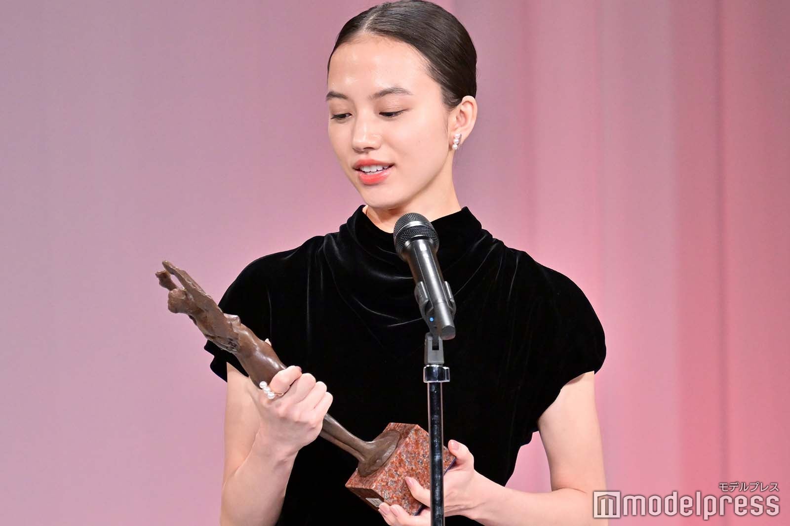 清原果耶（C）モデルプレス