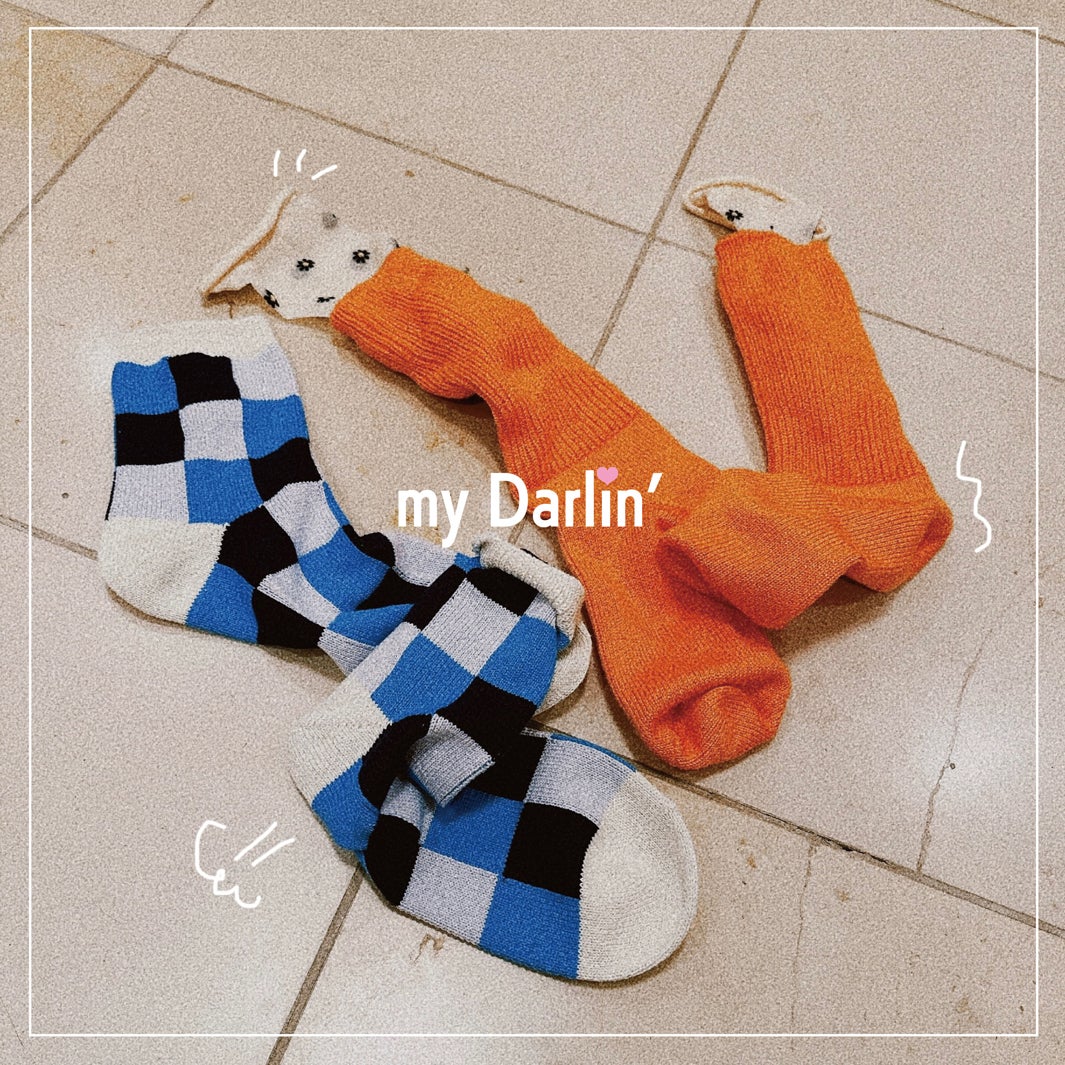 「my Darlin'」ジャケット（提供写真）