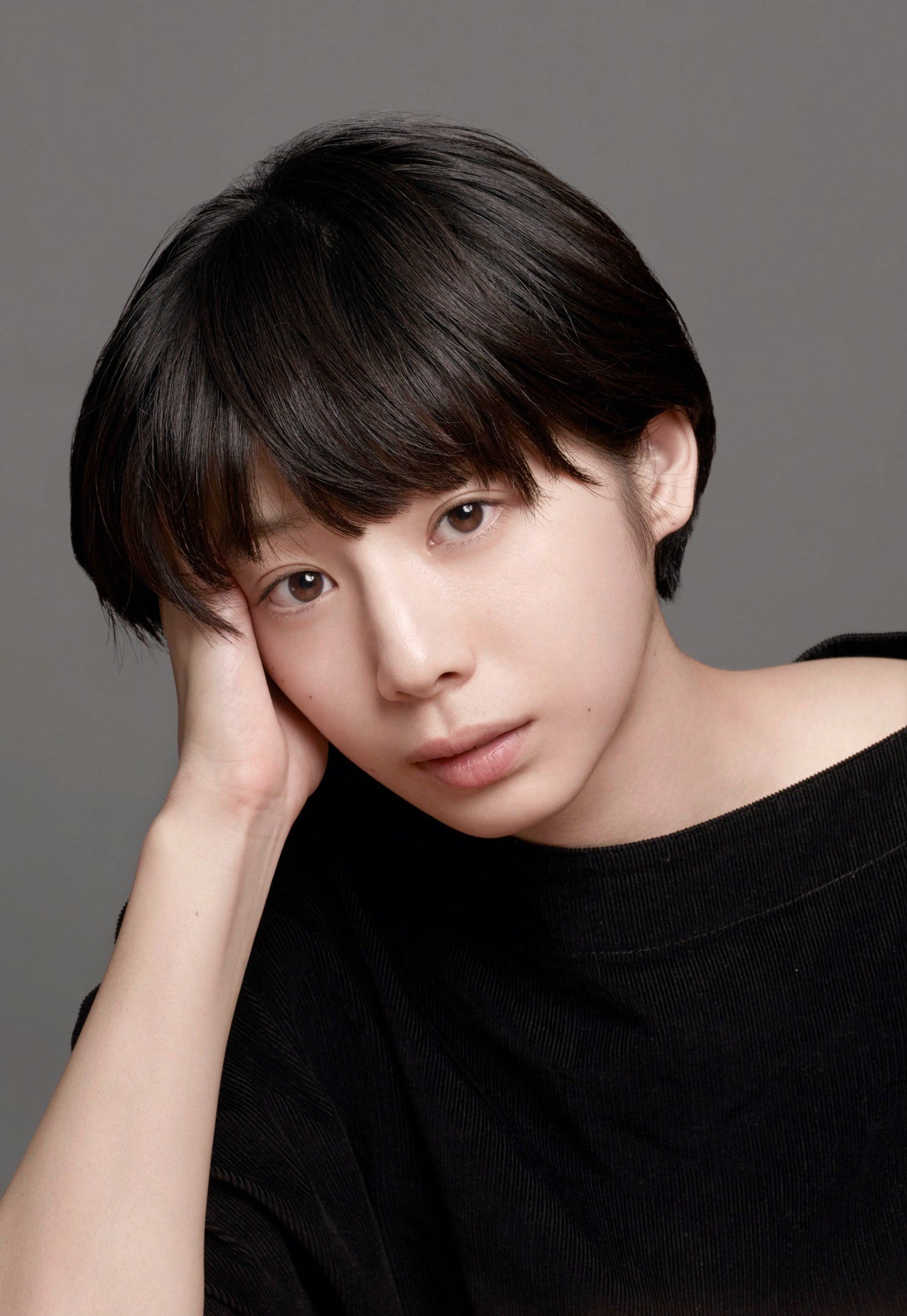 夏帆、“朝ドラ”初出演 2027年度前期NHK連続テレビ小説「巡るスワン」第4弾出演者発表