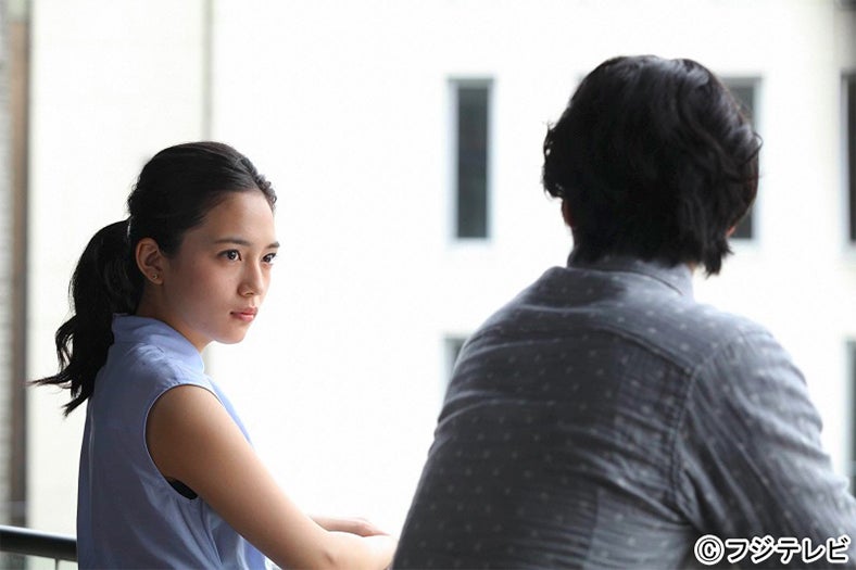 ドラマ「探偵の探偵」第6話より（C）フジテレビ