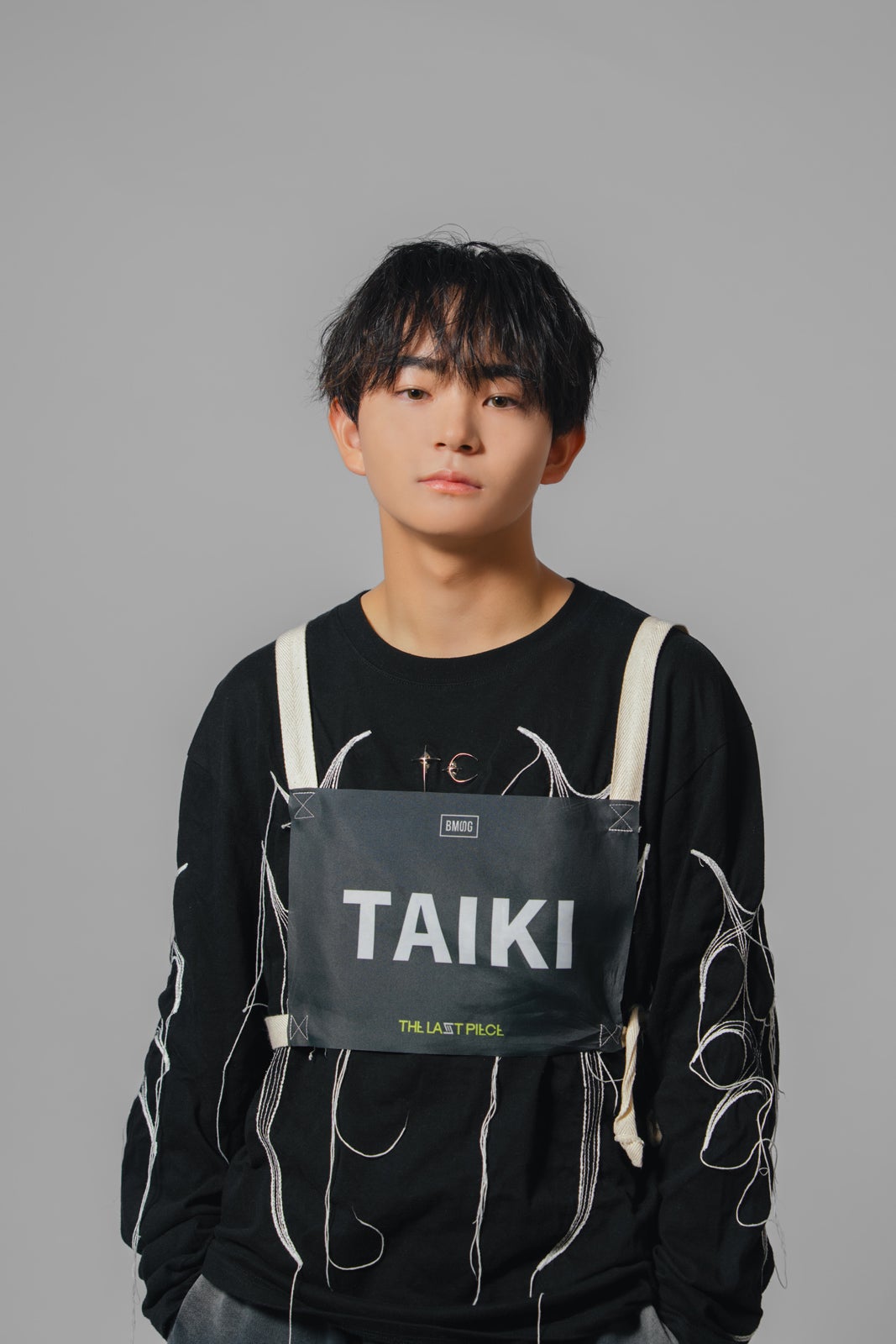 TAIKI／画像提供：BMSG