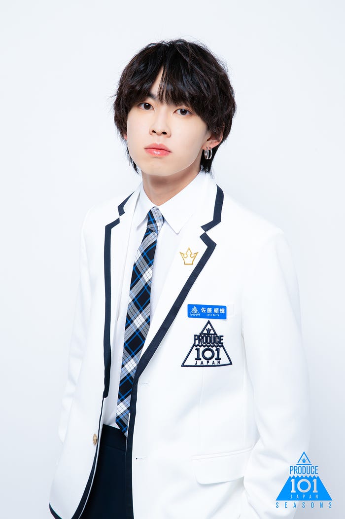 No41 佐藤頼輝 (提供写真)