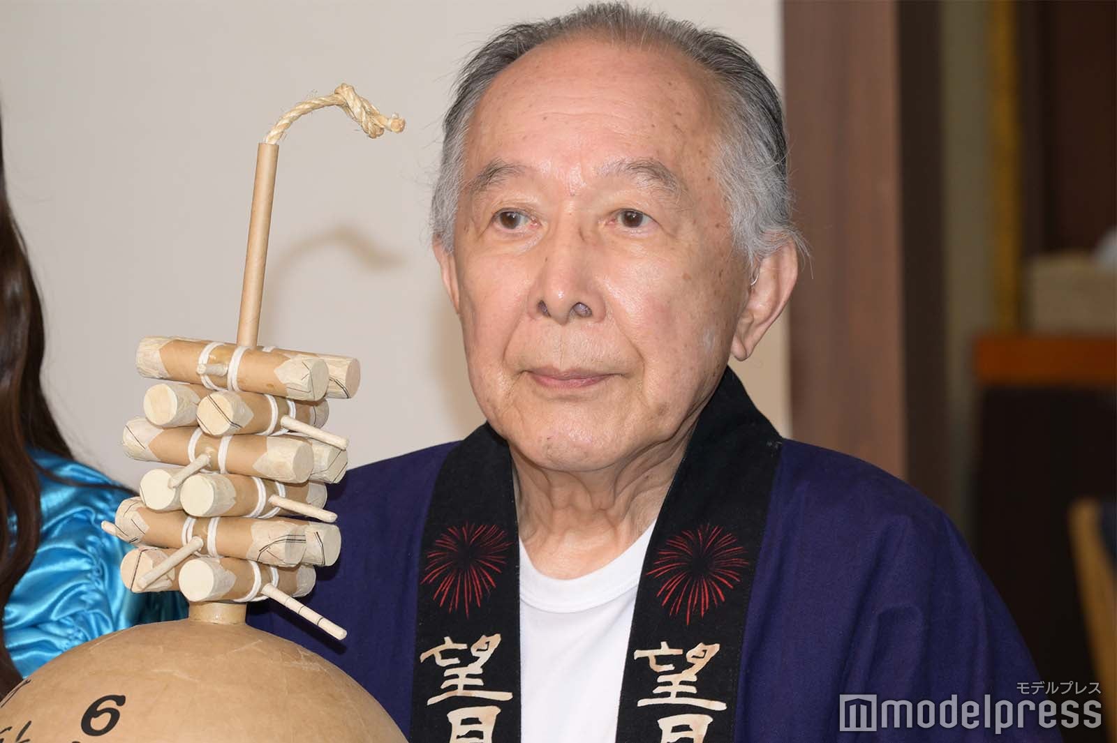 橋爪功（C）モデルプレス