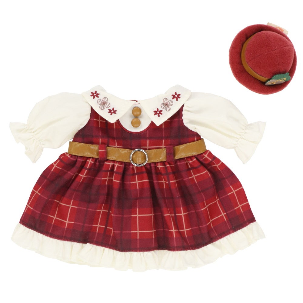 ぬいぐるみコスチューム¥5,400（C）Disney