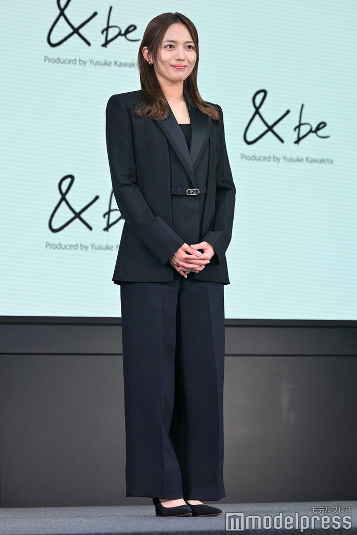 川口春奈(C)モデルプレス