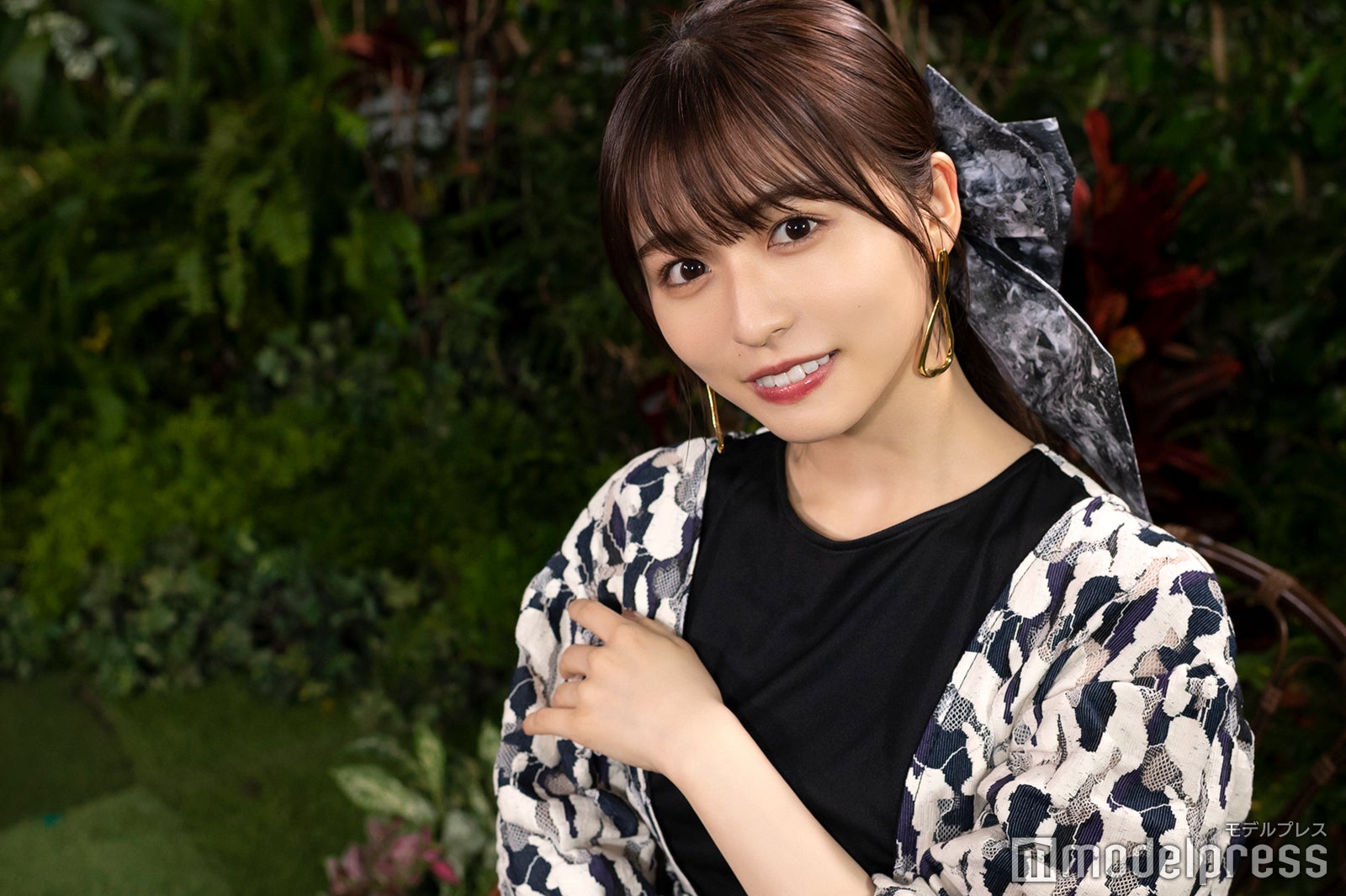 長濱ねる（C）モデルプレス