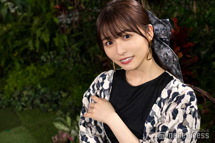 長濱ねる(C)モデルプレス