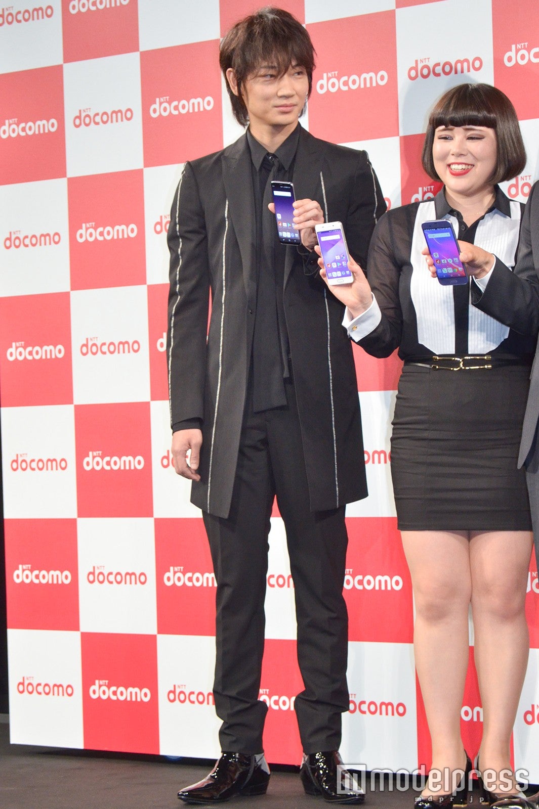 （C）モデルプレス