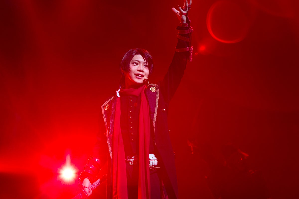 ＜佐藤流司コメント＞刀剣乱舞「加州清光 単騎出陣2017」開幕 構成、演出…「全てに鳥肌が立ちっぱなし」