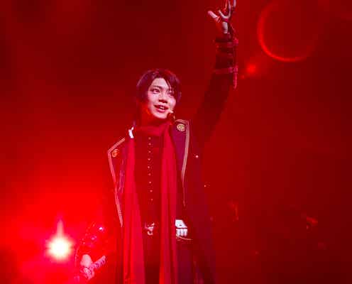 <佐藤流司コメント>刀剣乱舞「加州清光 単騎出陣2017」開幕 構成、演出…「全てに鳥肌が立ちっぱなし」