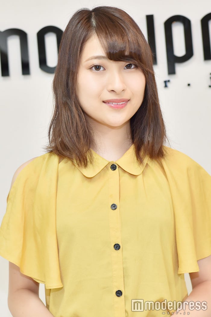 川井寧々さん(C)モデルプレス