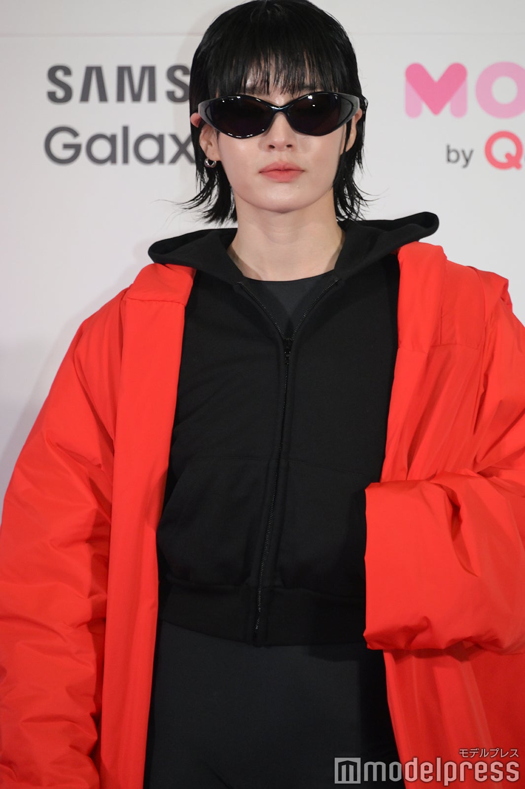 Monika（C）モデルプレス