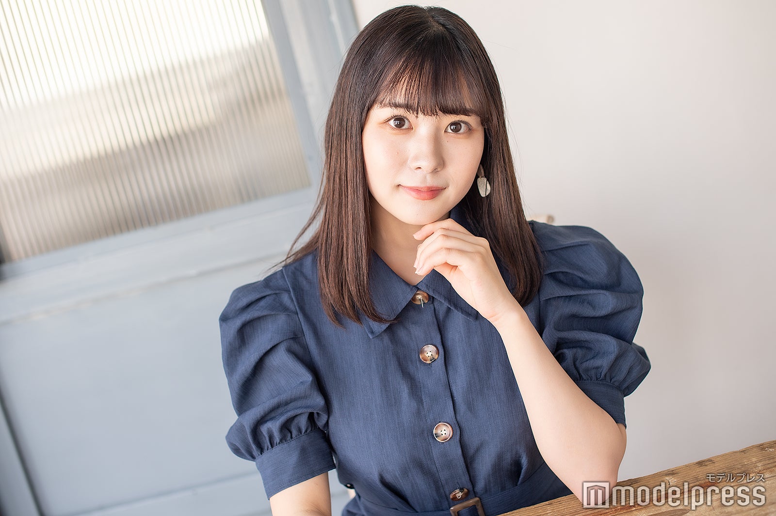 中泉里菜さん（C）モデルプレス